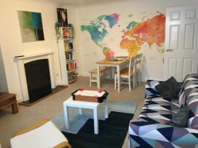 Quirky 1 bedroom Apartment in Boscombe